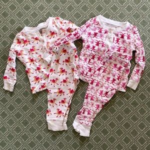 Roller Rabbit Pajama Bundle